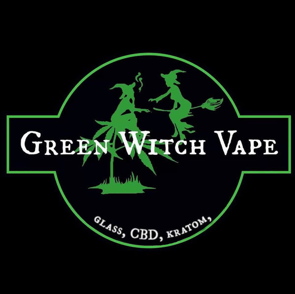 Green Witch Vape