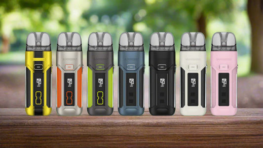 Vaporesso Luxe X Pro Kit